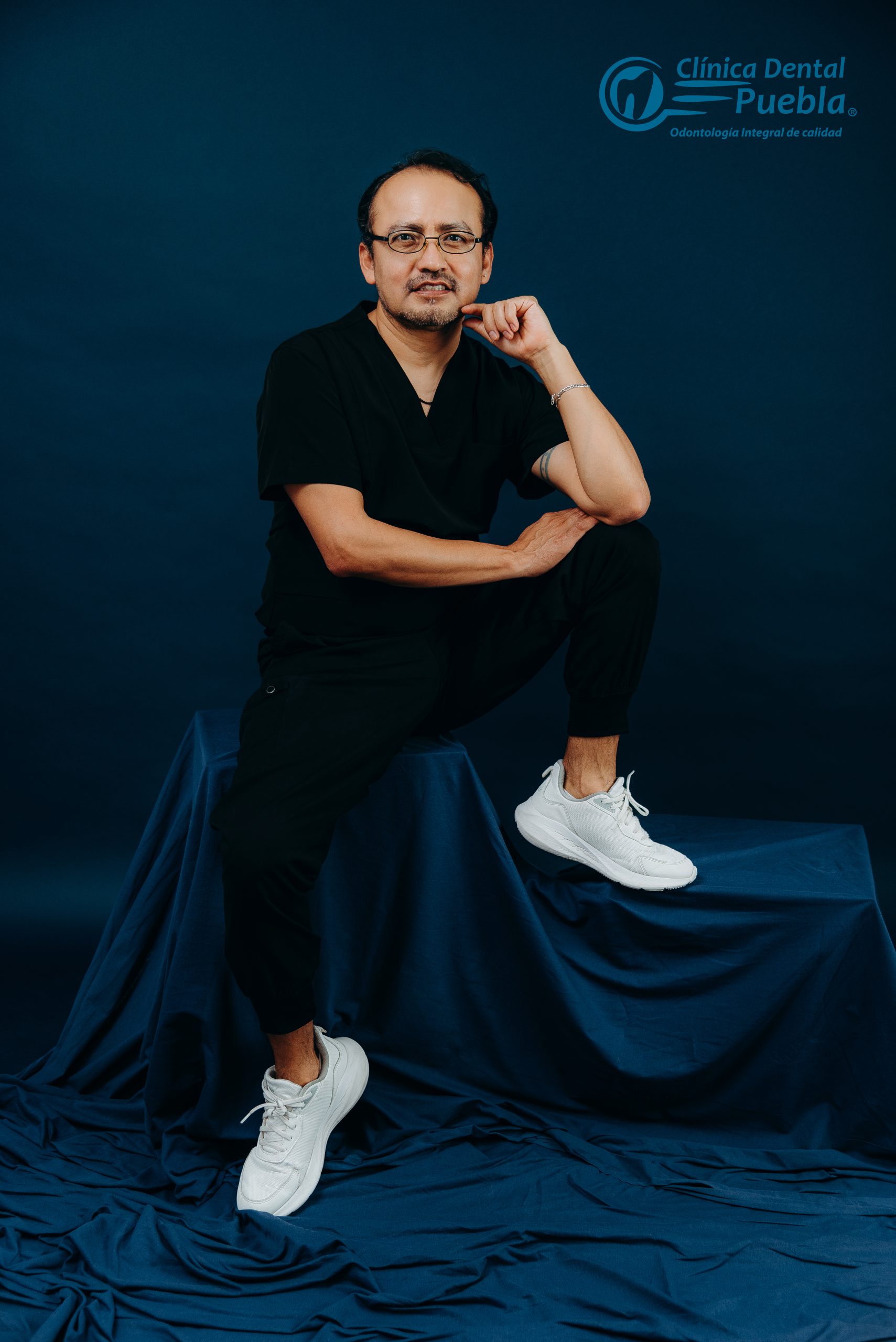 Lic Etm. Julio César Rosales Trejo